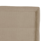 Cabeceira Para Cama Box Stela Suede Cores - Ds Estofados - So