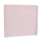 Cabeceira Para Cama Box Stela Suede Cores - Ds Estofados - So