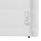 Cabeceira Para Cama Box Stela Suede Cores - Ds Estofados - So