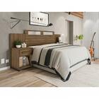 Cabeceira Para Cama Boxlara Rovere Geval