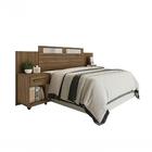 Cabeceira Para Cama Boxlara Rovere Geval