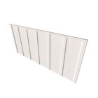 Cabeceira Para Cama Casal Mista Essence Branco