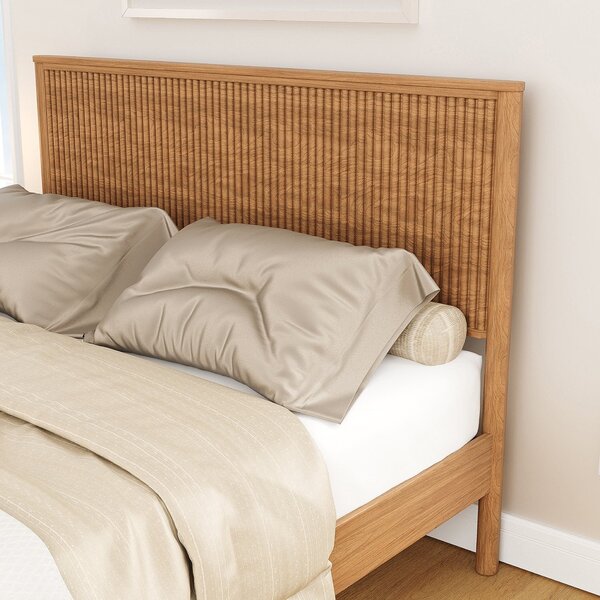 Cabeceira Para Cama Casal Oiti Cabecasa Madeiraoriginals Marr