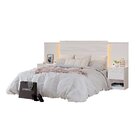 Cabeceira Para Cama De Casal Extensível Casal / Queen / King