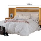 Cabeceira Para Cama De Casal Extensível Casal / Queen / King