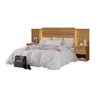 Cabeceira Para Cama De Casal Extensível Casal / Queen / King