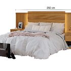 Cabeceira Para Cama De Casal Extensível Casal / Queen / King