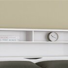 Cabeceira Para Cama De Casal Invicta Com Baú Santos Andirá