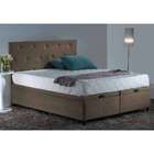 Cabeceira Para Cama De Solteiro Barcelona Marrom Claro