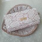 Cabeceira Para Cama Estofada Casal 1,60m Berlim Mascavo