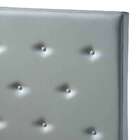 Cabeceira Para Cama King Moscou Branco