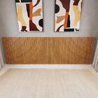 Cabeceira Para Cama King Ripada Quarto Manila