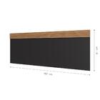 Cabeceira Para Cama Painel Queen Casal 162 Cm Quarto Dormitór