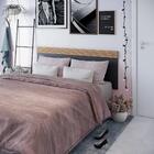 Cabeceira Para Cama Painel Queen Casal 162 Cm Quarto Dormitór