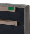 Cabeceira Para Cama Queen Barcelona Marrom Médio