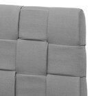 Cabeceira Para Cama Queen Ravena Plus 160cm Cinza