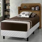 Cabeceira Para Cama Solteiro 0,90 Com Prateleira Florença - G