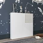 Cabeceira Para Cama Solteiro Infanto Juvenil Domi Mdp Politor