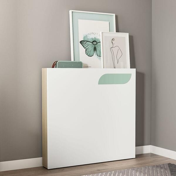 Cabeceira Para Cama Solteiro Infanto Juvenil Fox Mdp Politorn