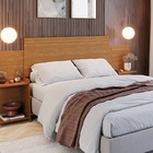 Cabeceira Para Colchão Box Grecia 90/140/160 Camas Fenix Natu