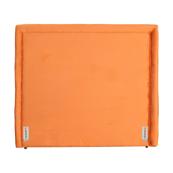 Cabeceira Para Quarto Casal Queen Estofada 160 Cm Stella Velu