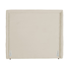 Cabeceira Para Quarto Casal Queen Estofada 160 Cm Stella Velu