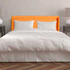 Cabeceira Para Quarto Super King Estofada 195 Cm Stella Velud