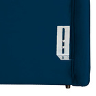 Cabeceira Para Quarto Super King Estofada 195 Cm Stella Velud