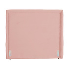 Cabeceira Para Quarto Super King Estofada 195 Cm Stella Velud