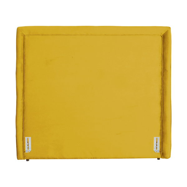 Cabeceira Para Quarto Super King Estofada 195 Cm Stella Velud