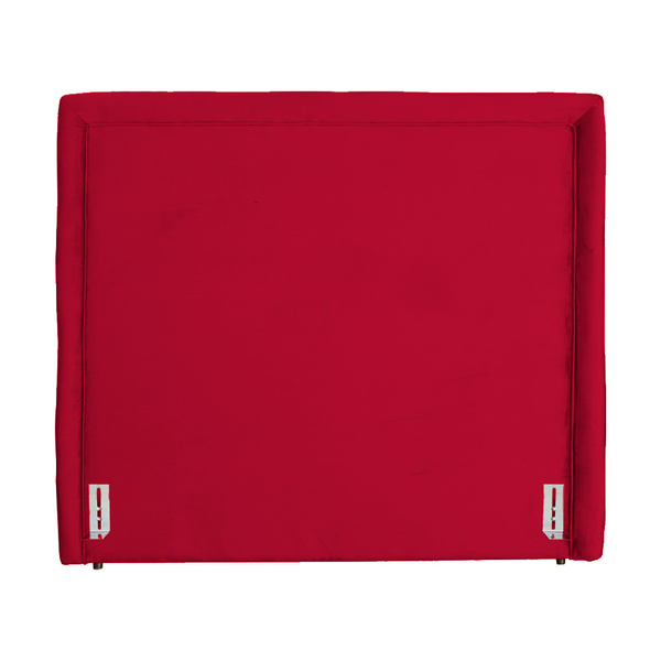 Cabeceira Para Quarto Super King Estofada 195 Cm Stella Velud