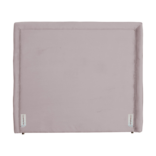 Cabeceira Para Quarto Super King Estofada 195 Cm Stella Velud