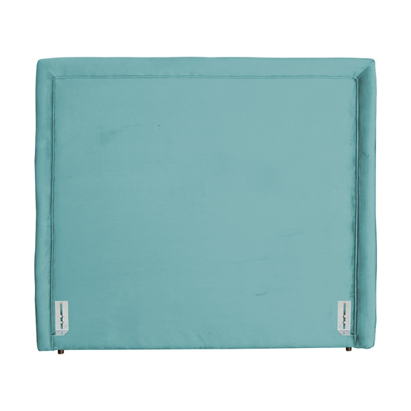 Cabeceira Para Quarto Super King Estofada 195 Cm Stella Velud