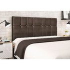 Cabeceira Paris Para Cama Box Casal 144 Cm Suede - Ssx Multic