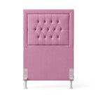 Cabeceira Pegasus 90 Premium Sued Aradecor