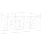 Cabeceira Pisa Queen Size Branca