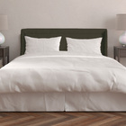 Cabeceira Quarto Casal King Estofada Para Cama Box Stella 190