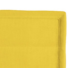 Cabeceira Quarto Casal Para Cama Box Estofada 140 Cm Stella S