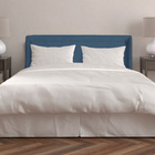 Cabeceira Quarto Casal Para Cama Box Estofada 140 Cm Stella S