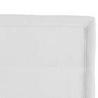 Cabeceira Quarto Casal Queen Para Cama Box Estofada 160 Cm St