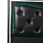 Cabeceira Quarto Gamer Ninja X 1 40 Led Material Sintético Pr