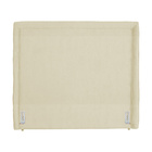 Cabeceira Quarto Solteiro 90 Cm Para Cama Box Stella Suede -