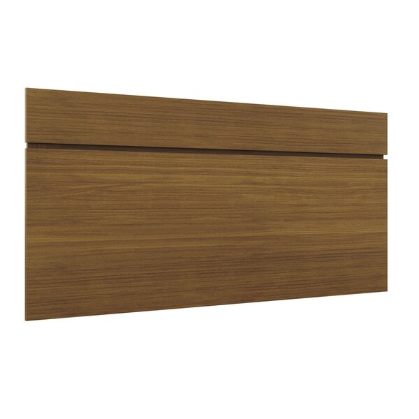 Cabeceira Queen 100% Mdf 170cm Lara Marrom Freijó Freijó | Leroy Merlin
