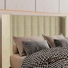 Cabeceira Queen 158 Cm Barcell Veludo Soon