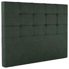 Cabeceira Queen 158 Cm Berlin Veludo Terracota Soon