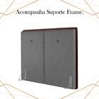 Cabeceira Queen 158 Cm Lizz Veludo Soon