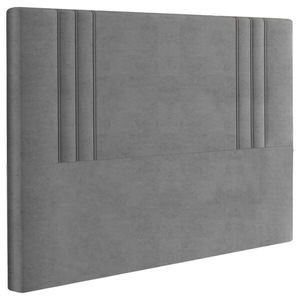 Cabeceira Queen 158 Cm London Veludo Soon