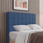 Cabeceira Queen 158 Cm Lots Veludo Soon