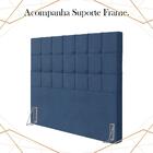 Cabeceira Queen 158 Cm Lots Veludo Soon