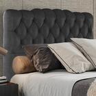 Cabeceira Queen 158 Cm Milan Veludo Soon